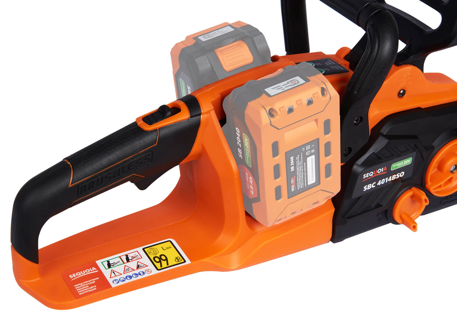 ���� ������ �������������� SEQUOIA SBC4014BSO 