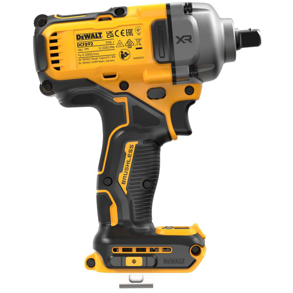 ��������� ������� �������������� ����������� DeWALT DCF892N 