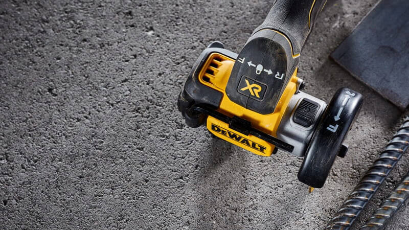 ���� �������� ������������� �������������� ����������� DeWALT DCS438N 