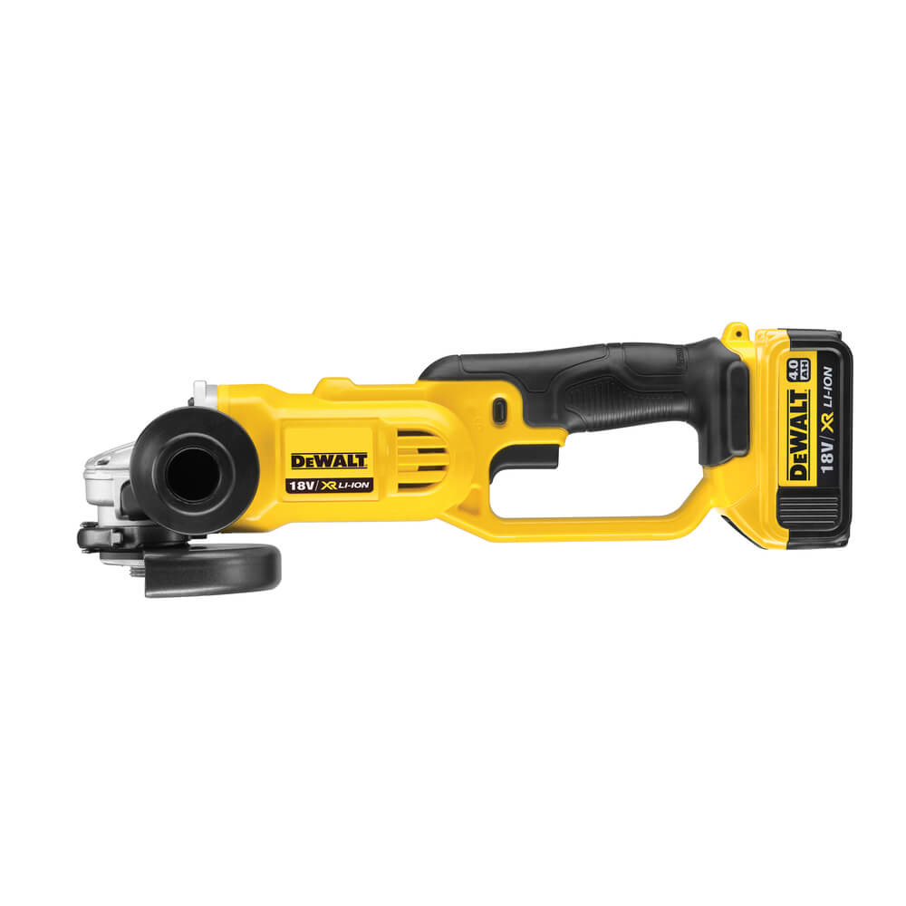 ���������� ������� - �������� �������������� DeWALT DCG412M2 
