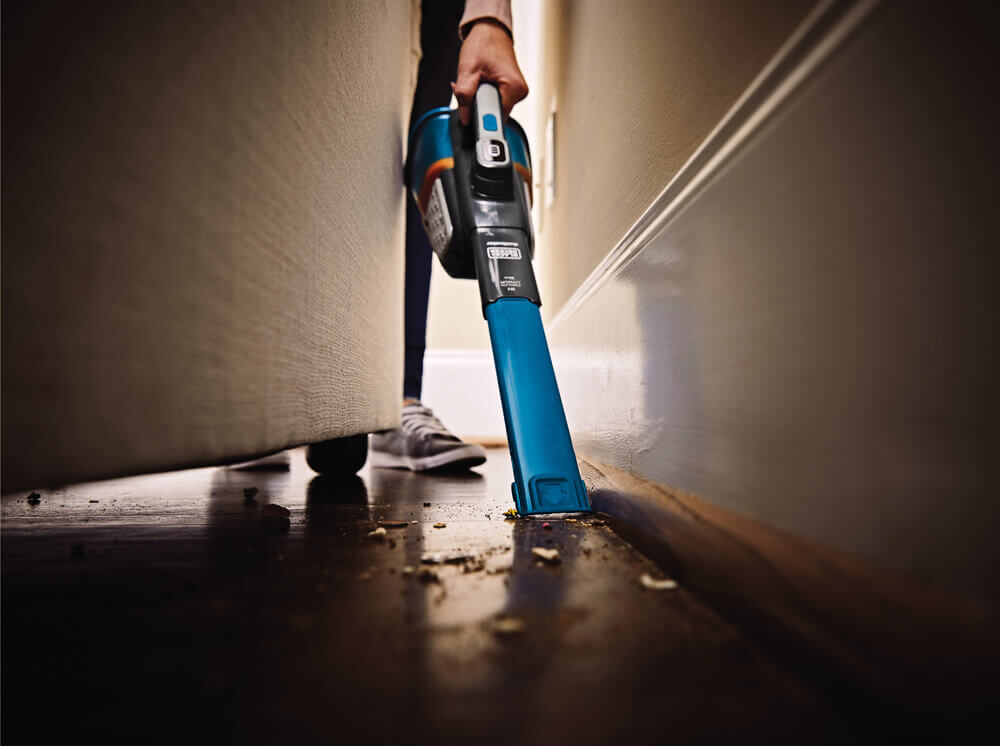 ������� �������������� BLACK+DECKER BHHV520BF 