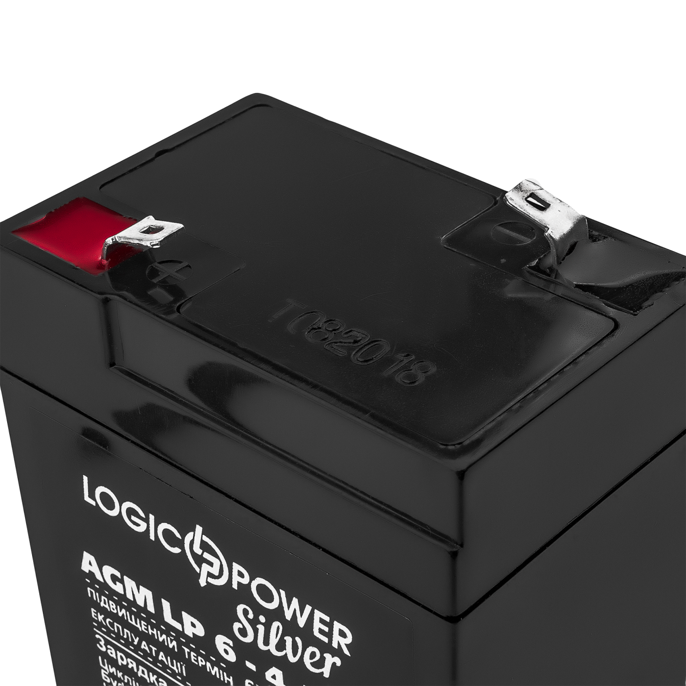 ����������� AGM LP 6V - 4.5 Ah Silver 