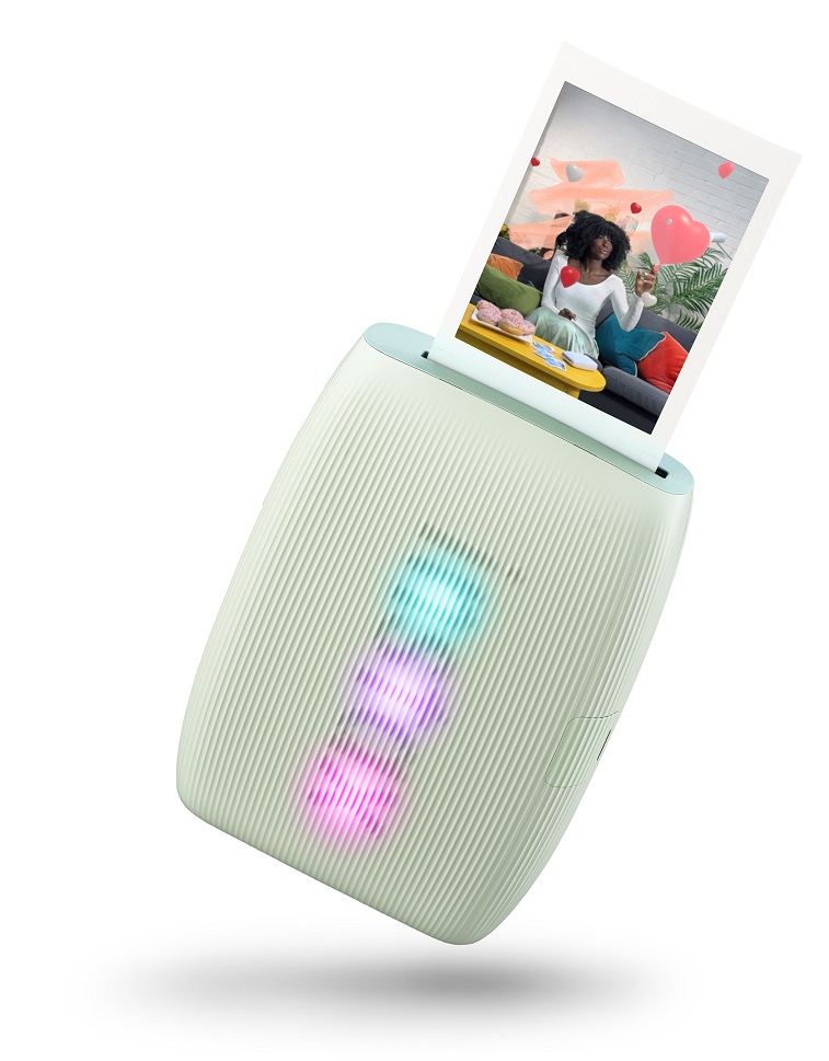    Instax Mini LINK3 S GREEN EX D   