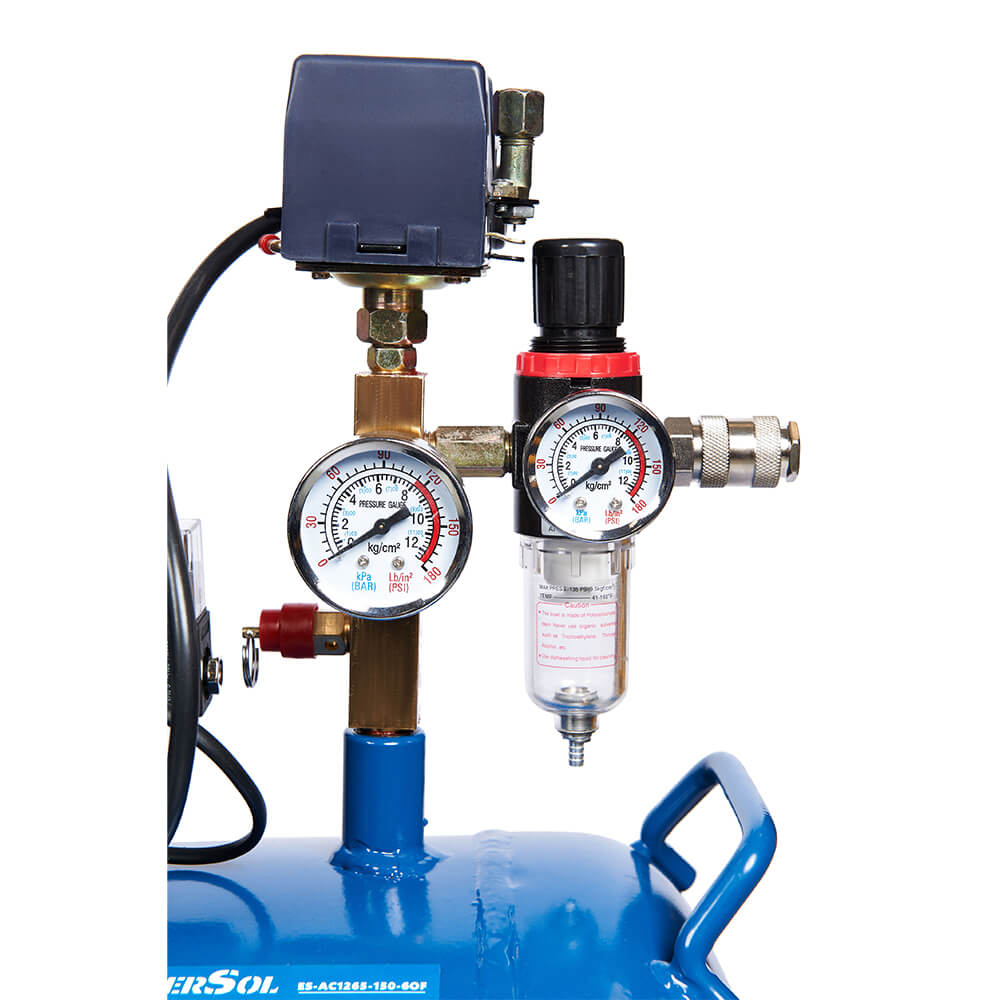 ���������� ��������� ����������� EnerSol ES-AC1265-150-6OF 