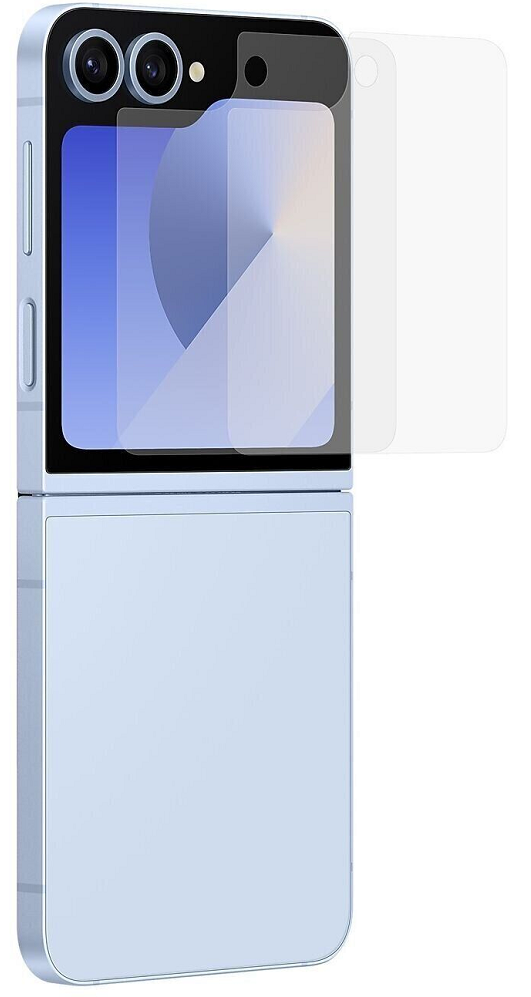    SAMSUNG  Samsung Flip 6 Anti-reflecting Film Transparancy (EF-UF741CTEGUA) 