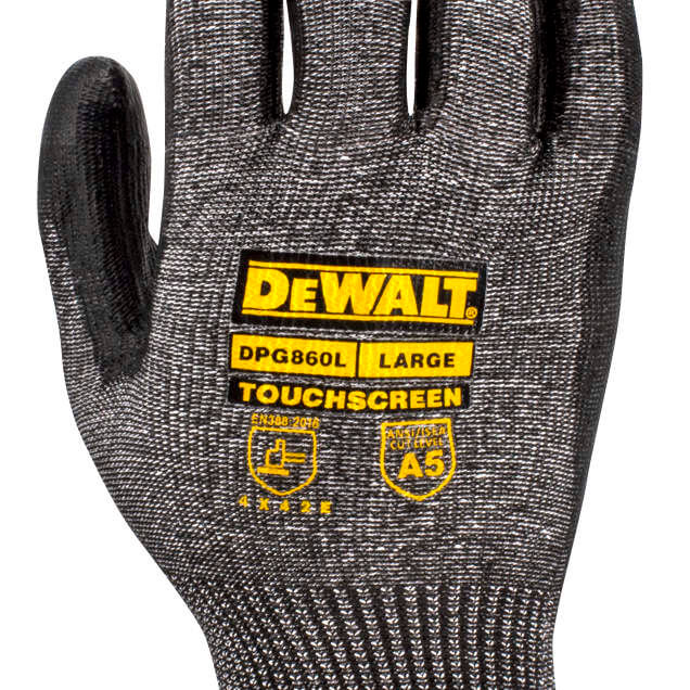 �������� ������������� � ���������������� � ���������� ����� DeWALT DPG860L 