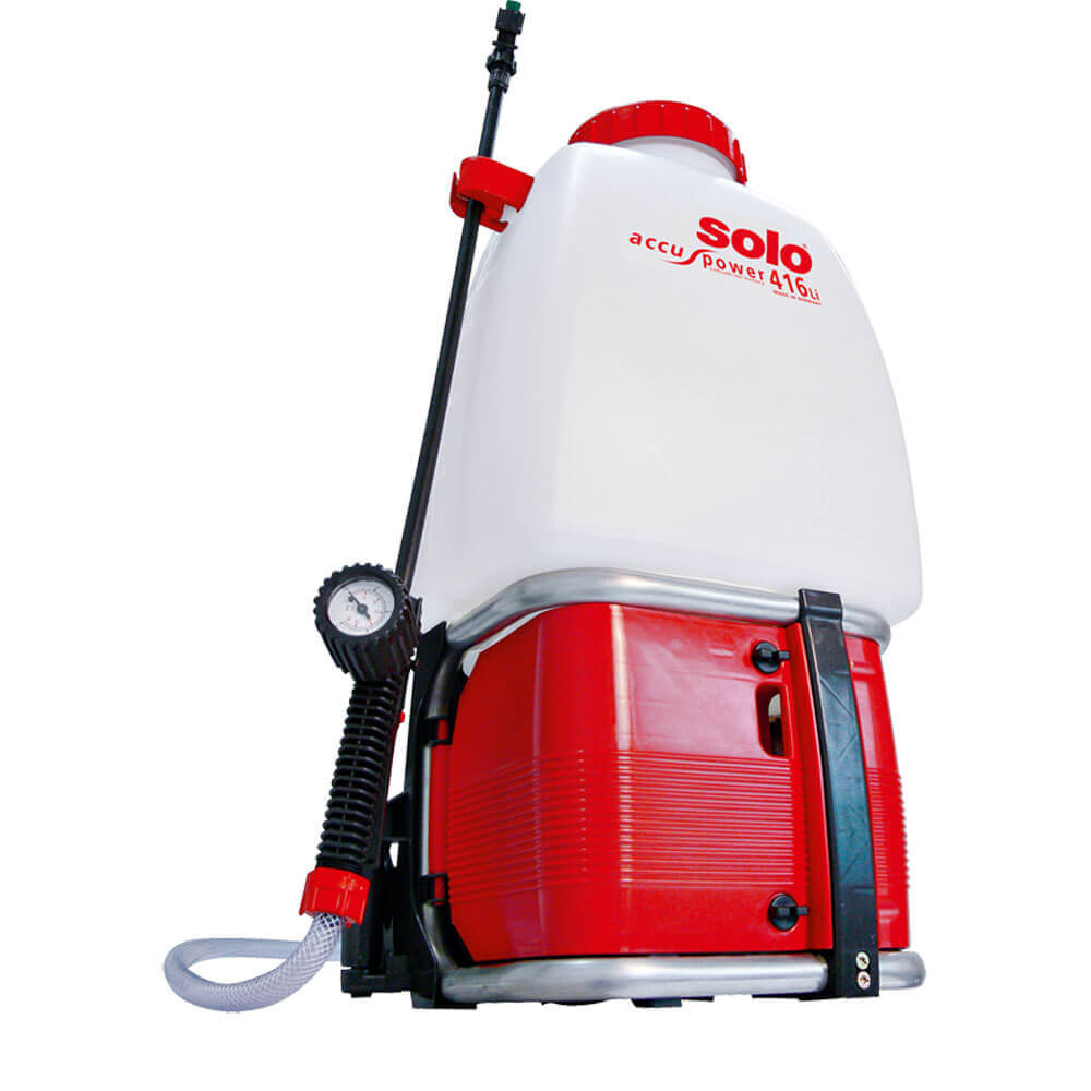 ������������� �������������� �������� SOLO 416Li 