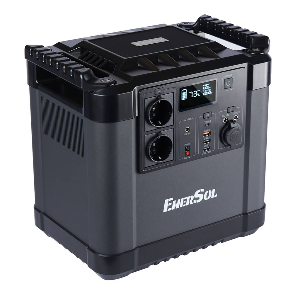 ����������� �������� ���������� EnerSol EPB-2000N 