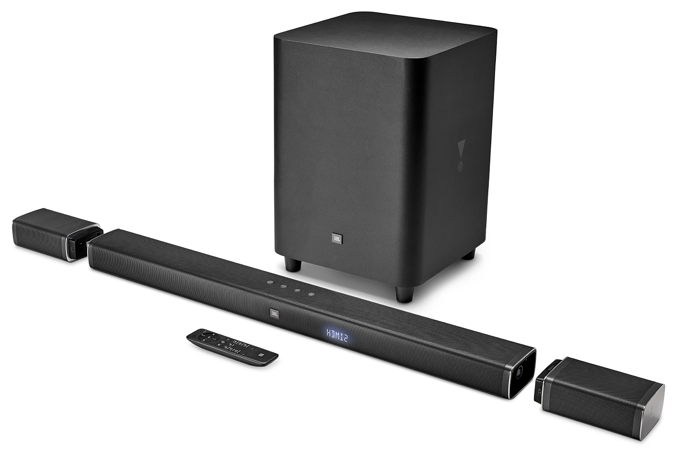  JBL Bar 5.1 (JBLBAR51BLKEP) 
