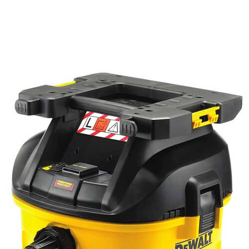 ������� ��� �������� ������ TSTAK � �������� DeWALT DWV9500 
