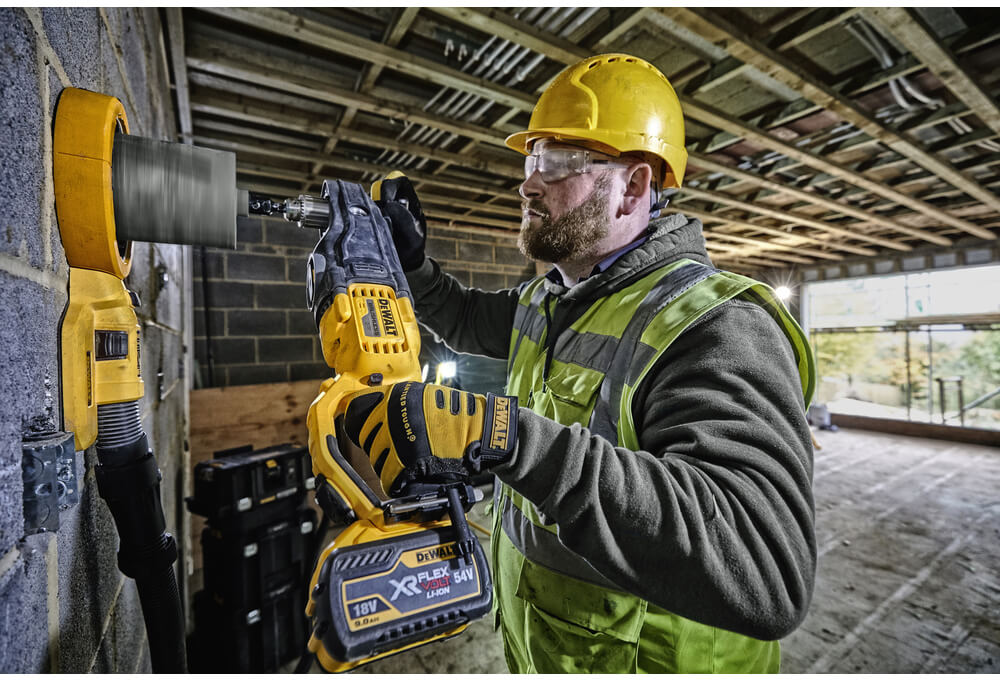 ����� �������������� ����������� DeWALT DCD470N 
