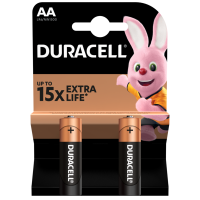 ��������� DURACELL LR06 MN1500 1x2 ��. 