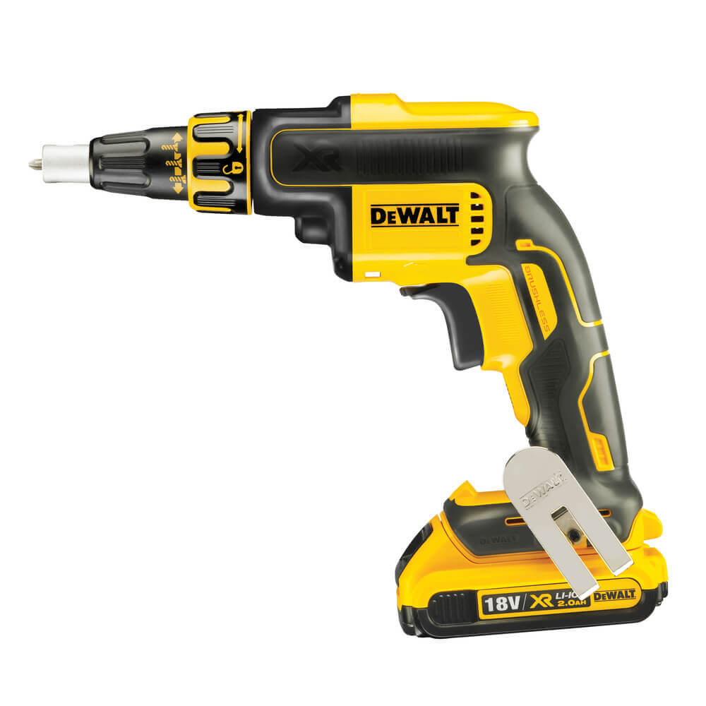 ���������� �������������� ����������� DeWALT DCF620D2K 
