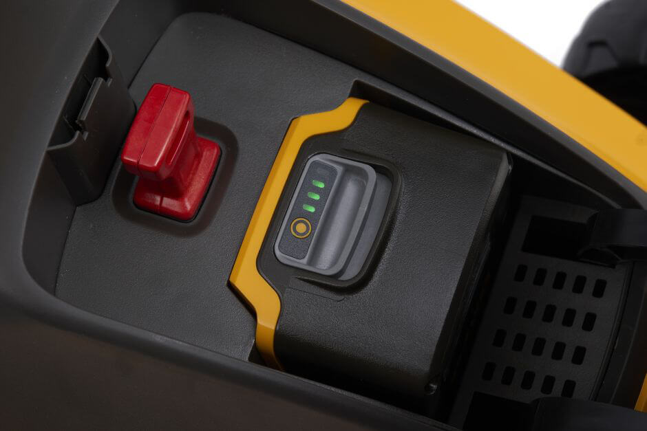 ������������� �������������� ����������� STIGA Collector132eKit 