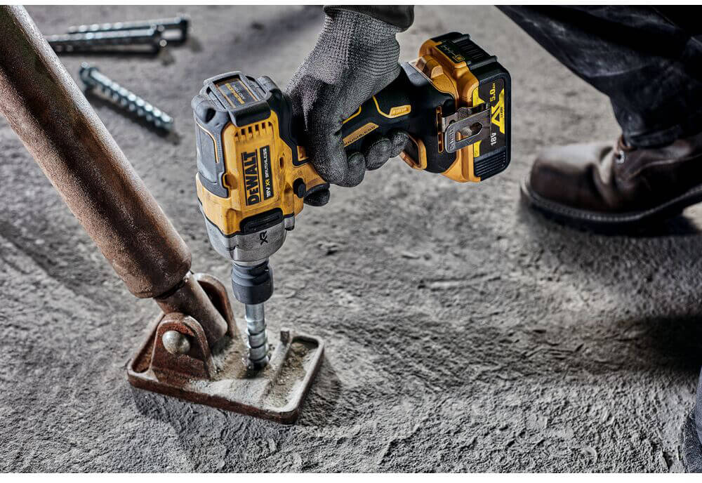 ��������� ������� �������������� ����������� DeWALT DCF892N 