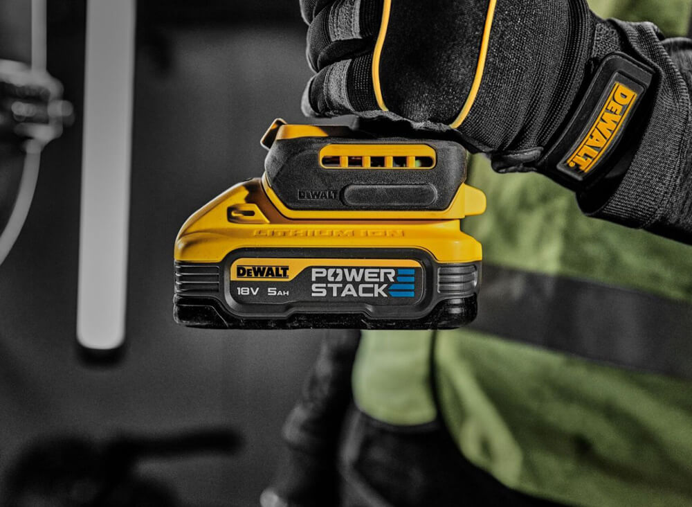 �������������� ������� PowerStack DeWALT DCBP518H2 DCBP518H2 