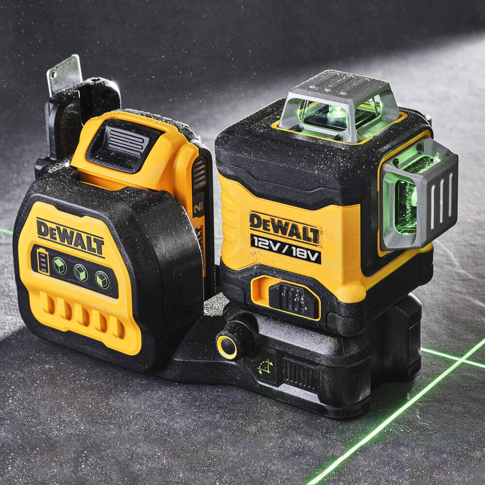 ������� �������� �������� DeWALT DCE089NG18 