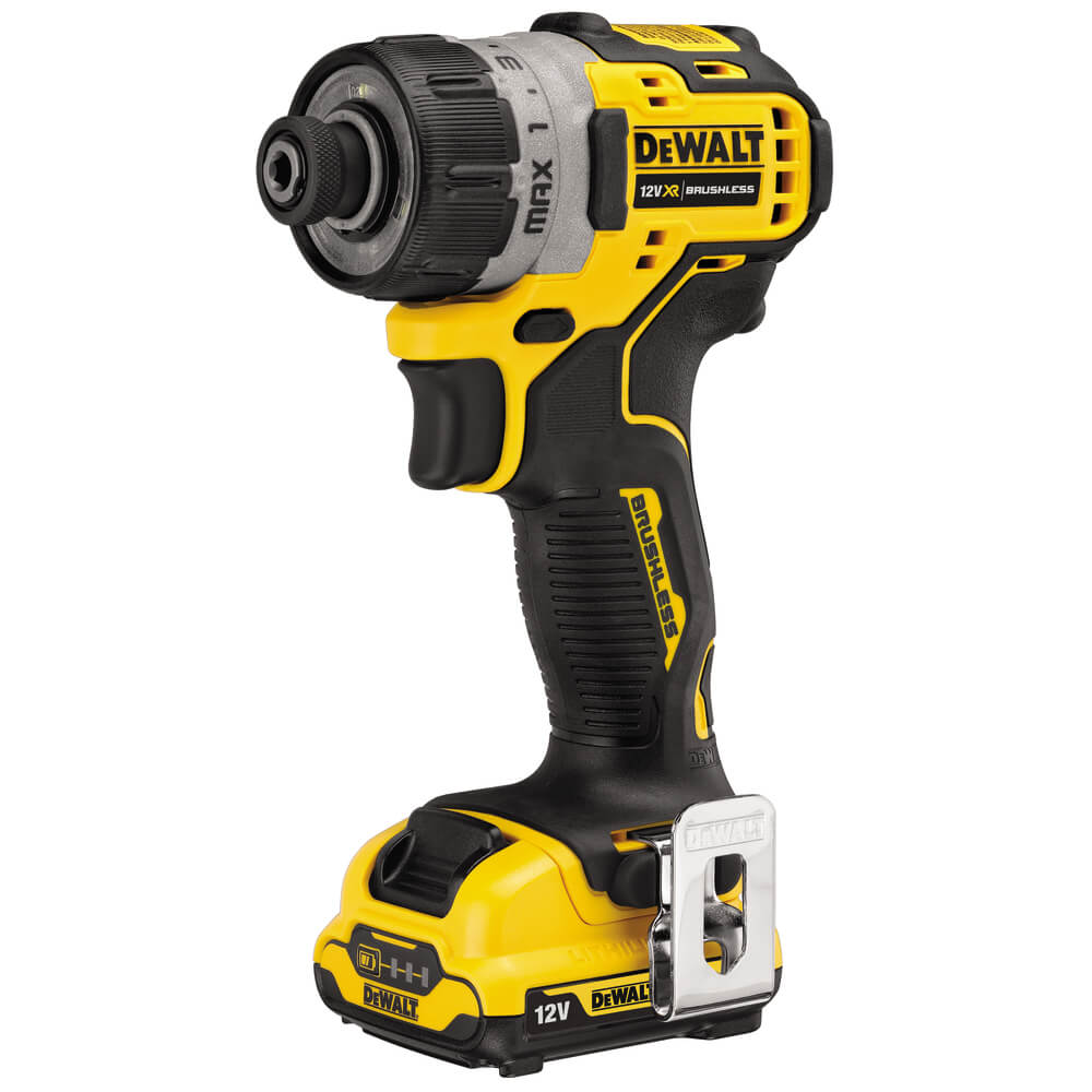 ���������� �������������� ����������� DeWALT DCF601D2 