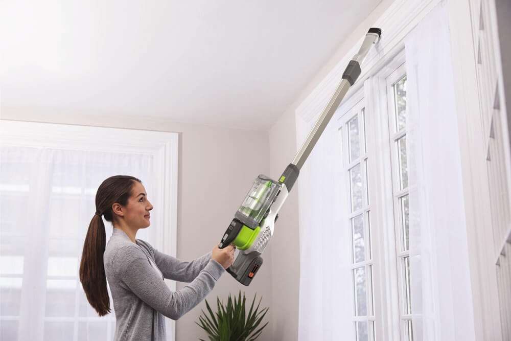 ������� �������������� BLACK+DECKER BHFEV362DA 