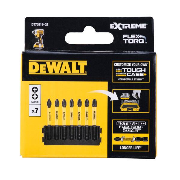 ������� � ������ FlexTorq DeWALT DT70819 
