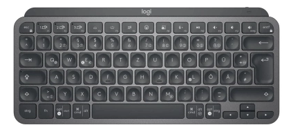  LOGITECH MX Keys Mini For Business-GRAPHITE-US 