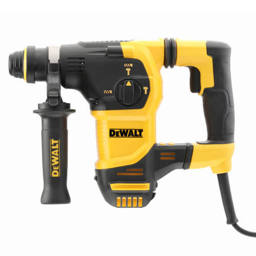 ���������� ������� SDS-Plus DeWALT D25333K 