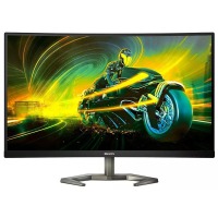 i TFT PHILIPS 27" 27M1C5500VL/00 VA Curved QHD 165Hz HDR 2*HDMI DP Black 