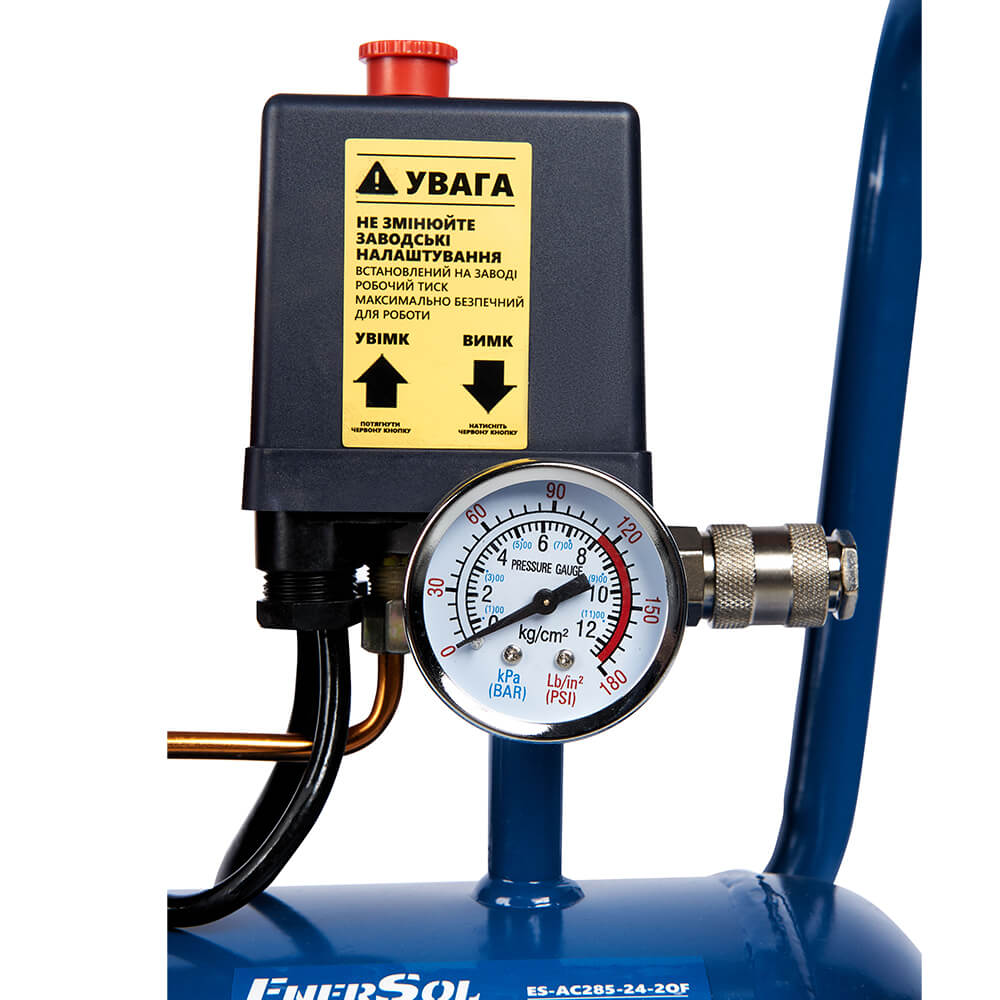 ���������� ��������� ����������� EnerSol ES-AC285-24-2OF 