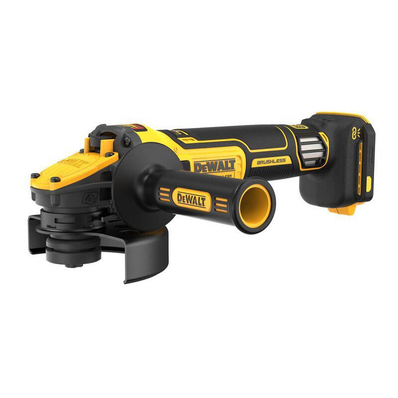 ���������� ������� - �������� �������������� ����������� DeWALT DCG409VSN 