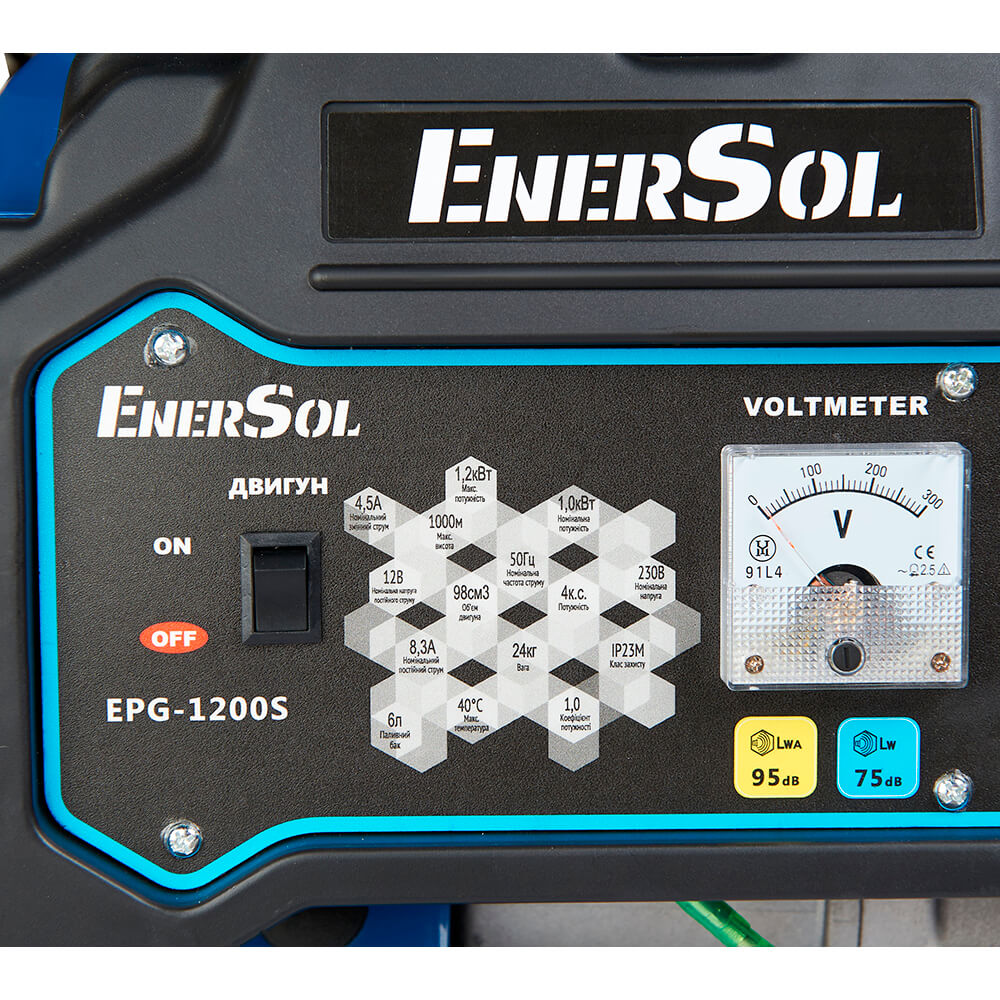 ��������� ���������� EnerSol EPG-1200S 