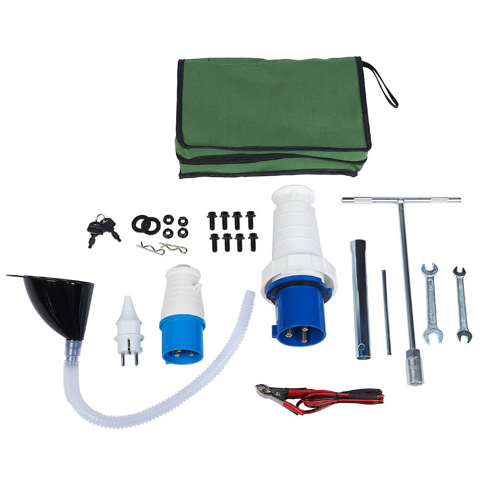 ��������� ���������� EnerSol EPG-11000SEA 