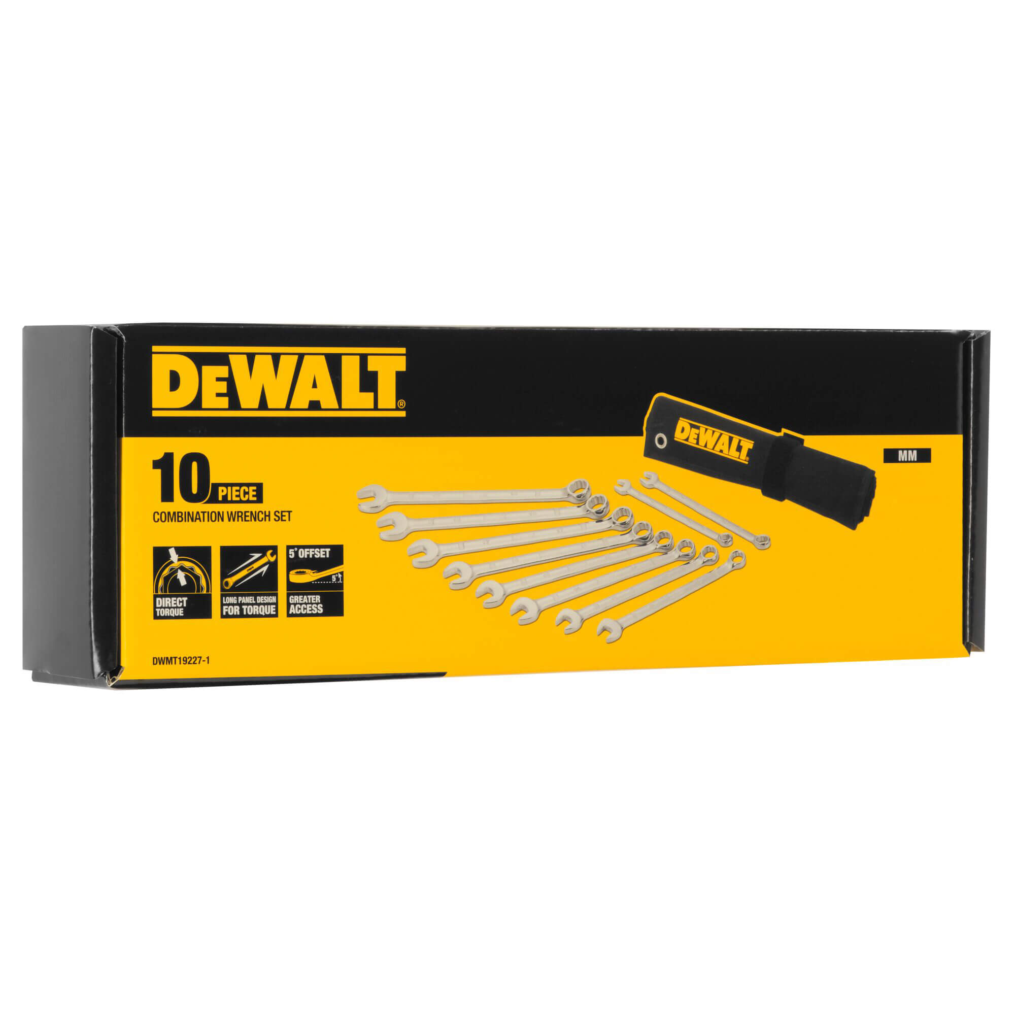 ����� ������ ���������������, 10 ���� DeWALT DWMT19227-1 