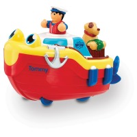  WOW TOYS Tommy Tug Boat bath toy  (  ) 