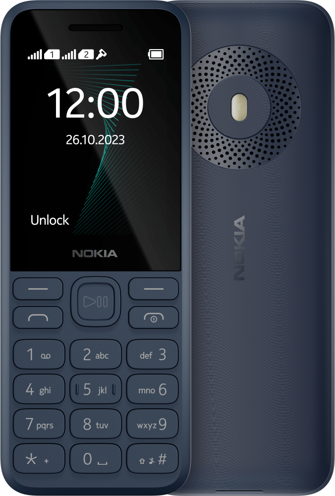   NOKIA 130 Dual SIM () TA-1576 