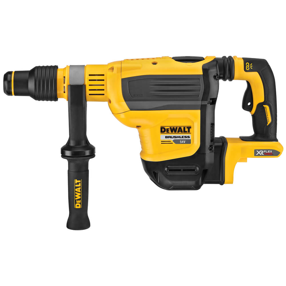���������� �������������� ����������� SDS-MAX DeWALT DCH614N 