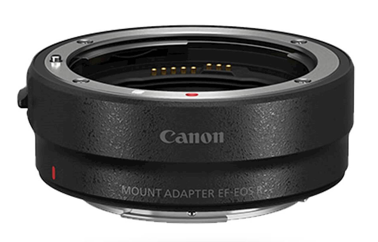   . . CANON MT ADAPTER EF-EOS R 
