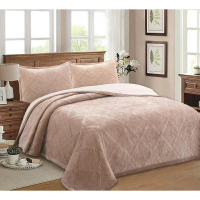 �������� ��� ���� SOHO ��������� 200*230 �� VELUR Cream 