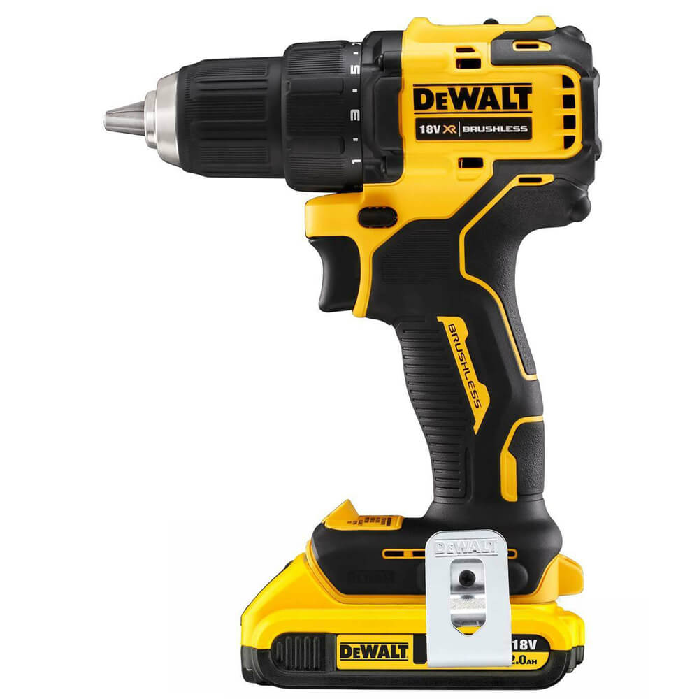 �����-���������� �������������� ����������� DeWALT DCD708D2T 