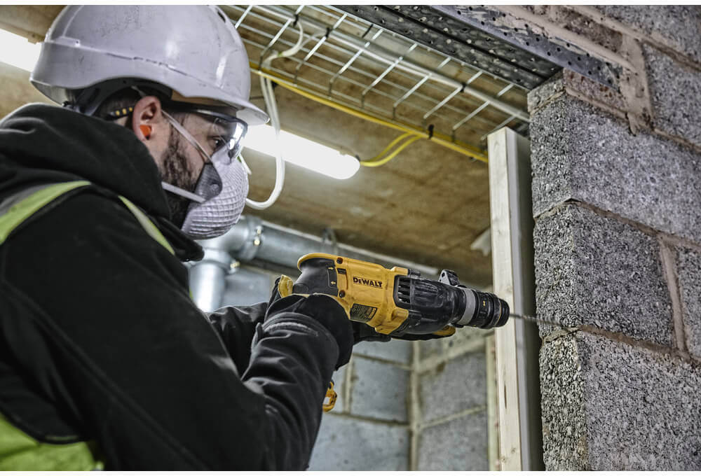 ���������� ������� SDS-Plus DeWALT D25134K 