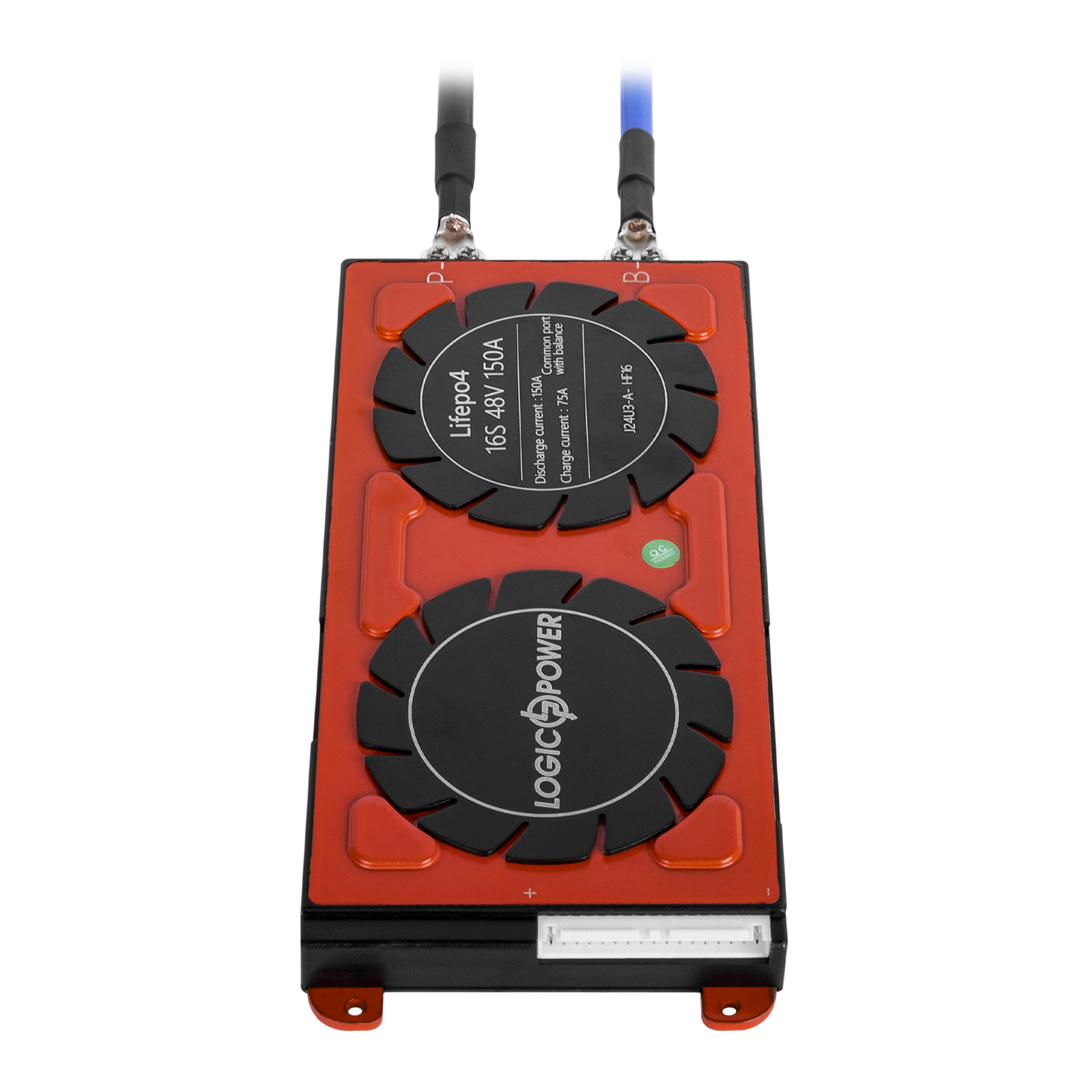 BMS ����� LP LiFePO4 48V 16S Dis 150A Ch 75A 