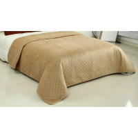 �������� ��� ���� SOHO ��������� 200*220 �� VELVET Dutch Romb Beige 