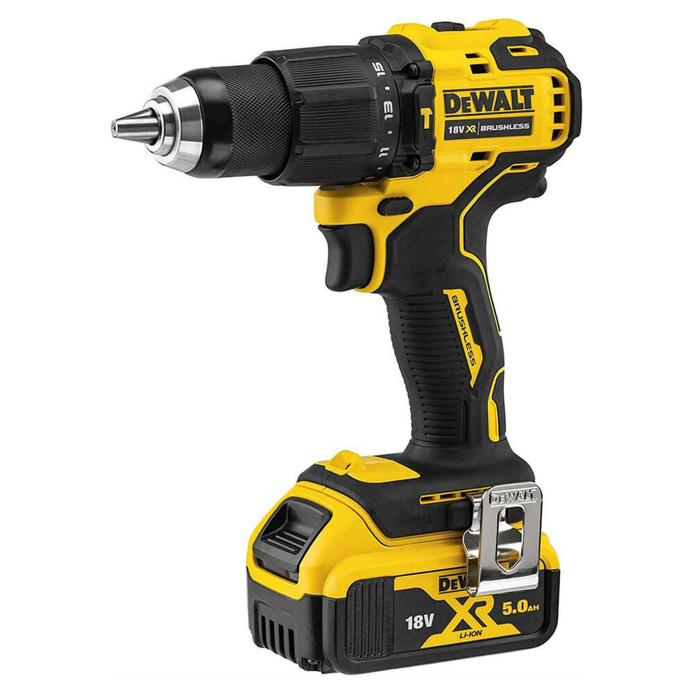 �����-���������� �������������� ����������� ������� DeWALT DCD709P2T 