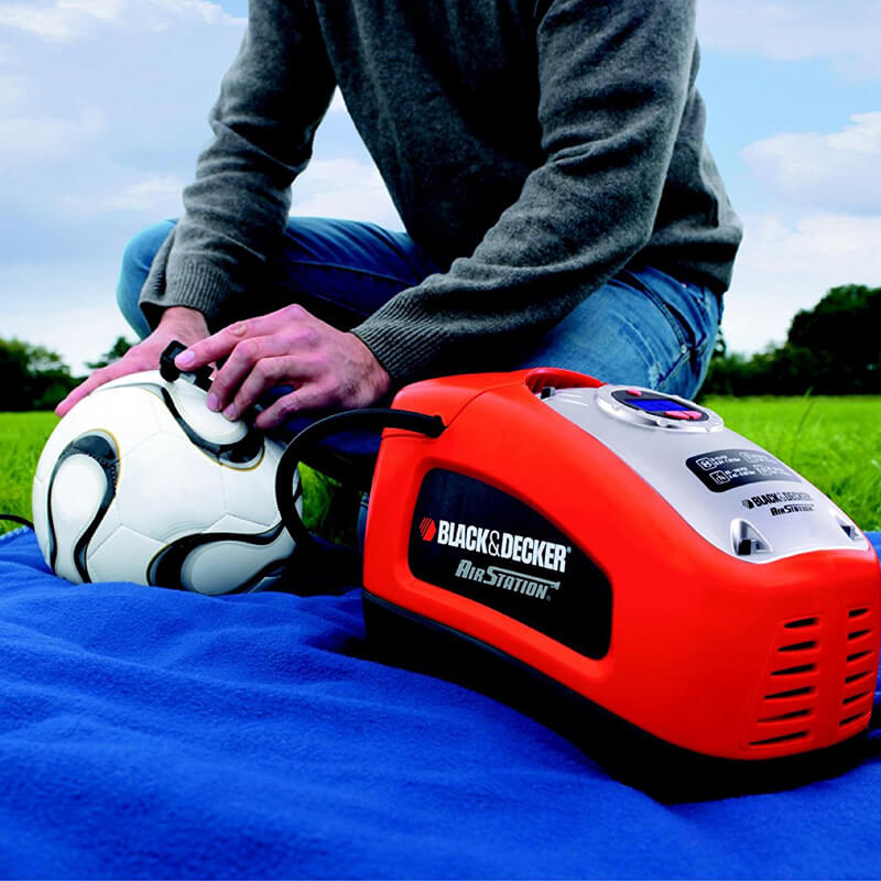 ���������� ������������� BLACK+DECKER ASI300 