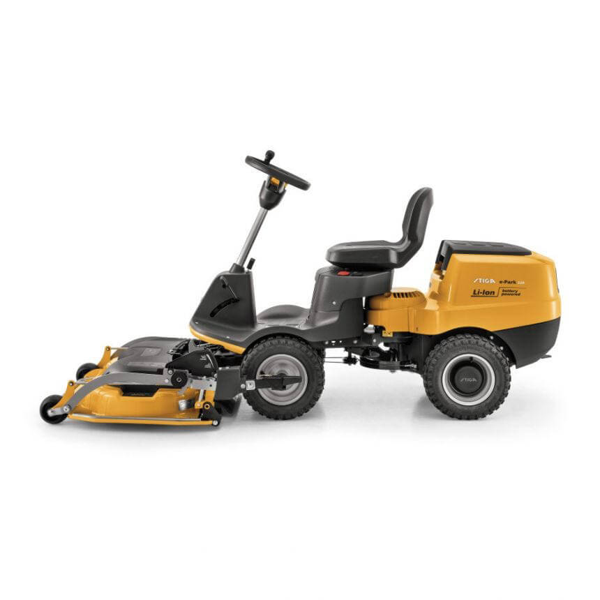 ������ �������������� STIGA e-Park220 