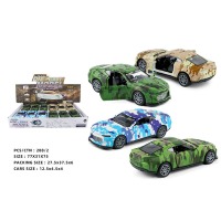  DIY TOYS  ,  , pull-back 1:32,   