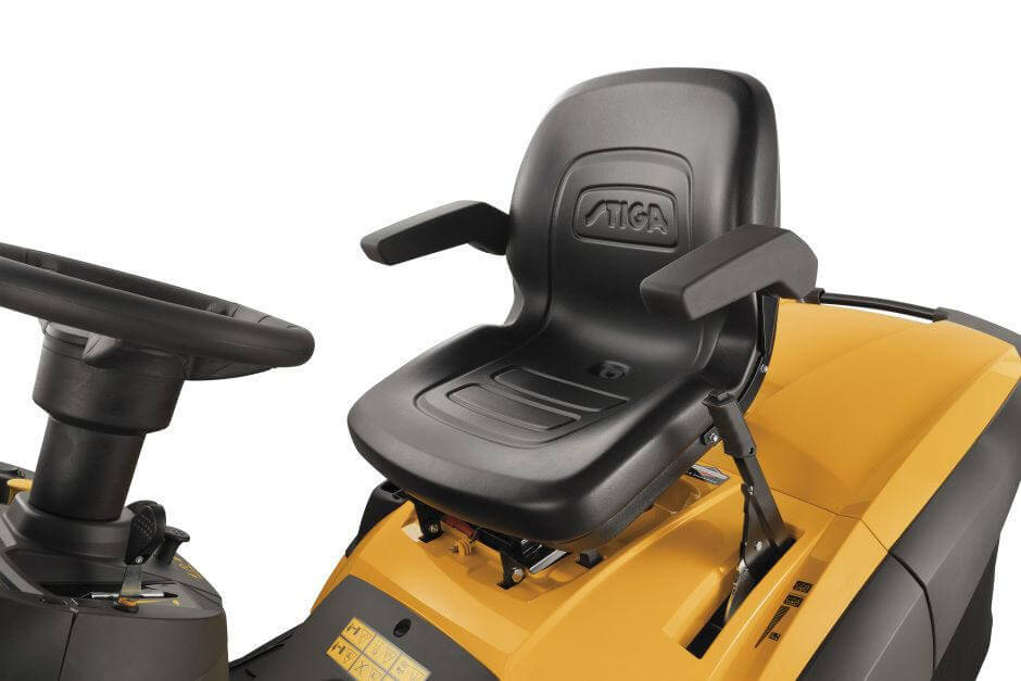 ������� ������� ���������� STIGA Estate9122WX 