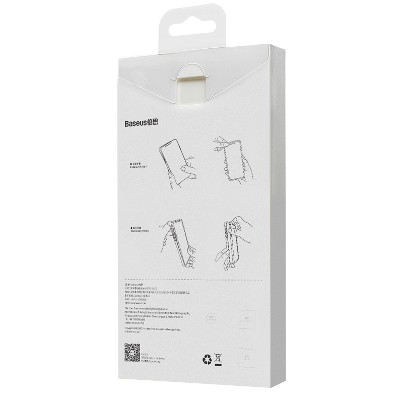����� Baseus ��� iPhone 12 ������� (WIAPIPH61N-YT6A) 