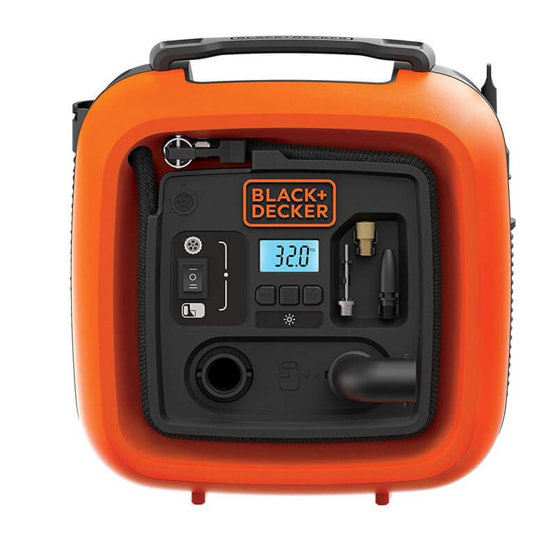 ���������� ������������� BLACK+DECKER ASI400 