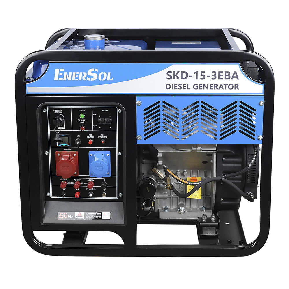 ��������� ��������� EnerSol SKD-15-3EBA 