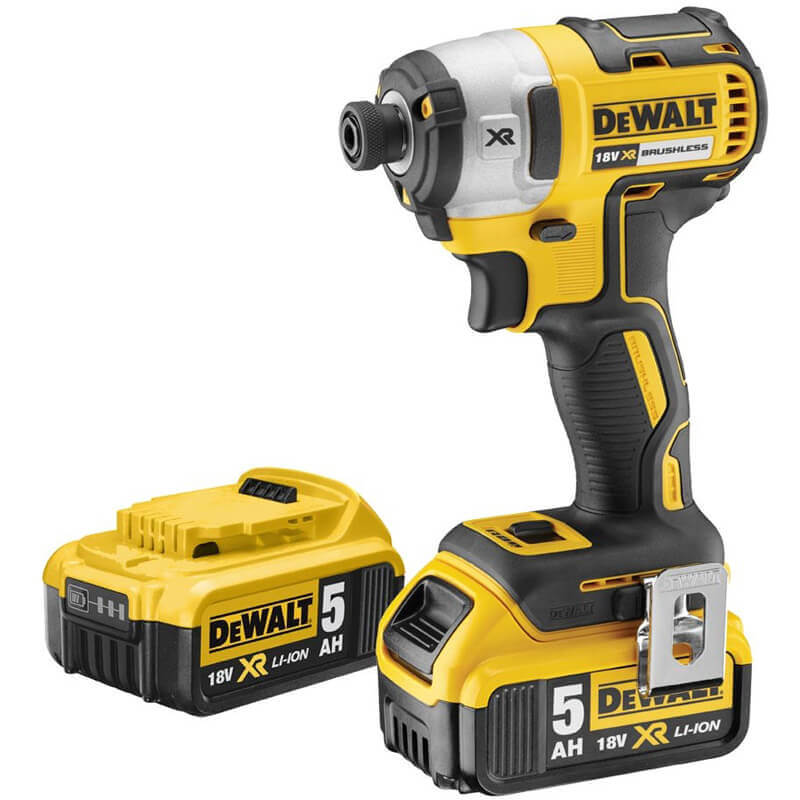 ���������� �������������� ������� ����������� DeWALT DCF887P2 